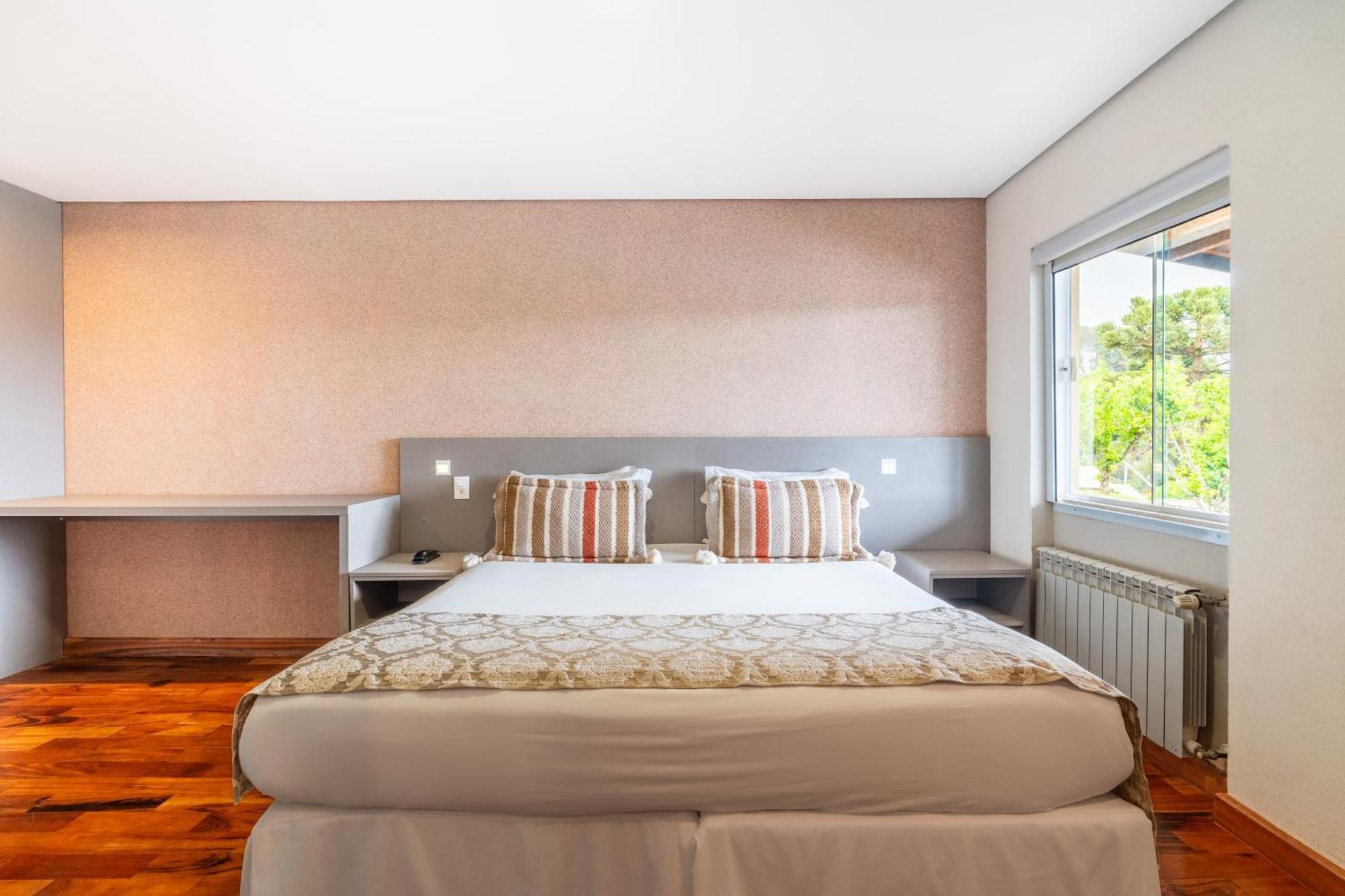 Chris Park Hotel Campos do Jordão Екстериор снимка